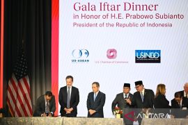 Prabowo encourages US firm to expand health sector investment