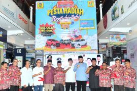 Wako Fadly Amran ajak masyarakat dukung donor darah di SJS Plaza