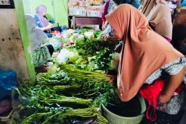 H-1 Ramadhan, Harga daging dan ayam di Mataram meroket
