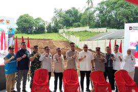 Danantara membangun huntap di Tanah Datar menjadi upaya pulihkan ekonomi