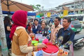 BPOM memastikan makanan berbuka puasa di Kupang aman dikonsumsi