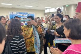 Bandara Samrat Manado perkuat konektivitas internasional untuk KTI