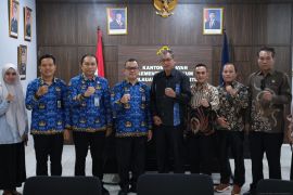 Kemenkum Babel sukses gelar konsultasi dengan DPRD Bangka