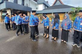 Bupati Barito Utara soroti tata kelola keuangan dan indeks antikorupsi