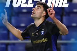 Liga Champions Asia, Gamba Osaka juara usai taklukkan Al-Nassr 1-0