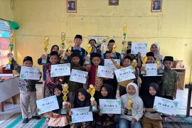 Sambut ramadan, KKN MMK Posko 4 UIN Walisongo gelar Gebyar Ramadan 1447 H di Desa Serang