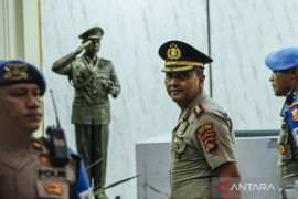 Polri kembali mutasi personel, AKBP Didik jadi Pamen Yanma