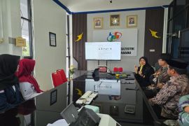 BPS tingkatkan data layanan publik melalui FGD