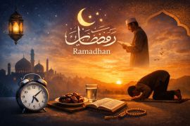 Jadwal buka puasa Ramadhan hari ini di Mataram, Sabtu 21 Februari 2026