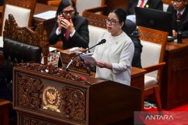 Rapat Paripurna DPR setuju MKMK tak bisa proses laporan Adies Kadir