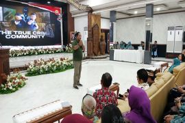 TP PKK Barito Utara perkuat keluarga cegah radikalisme pada anak dan remaja