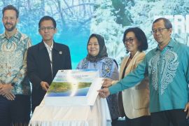 Indonesia amankan 17 persen cadangan karbon biru dunia lewat rencana aksi 2025-2030