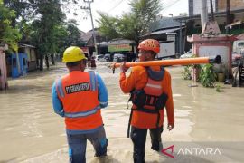 BNPB: Empat dari 50 desa di Grobogan masih tergenang banjir