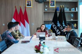 Kemenekraf bahas kolaborasi untuk tingkatkan eksposur talenta musik