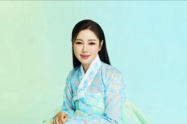 Song Ga In tunda konser di California karena masalah visa