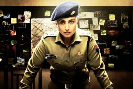 Rani Mukerji usung isu perlindungan perempuan dalam film Mardaani 3