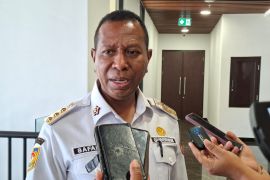 Pemprov Papua Selatan distribusi bantuan logistik ke Kampung Danowage dan Yaniruma