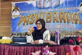 Pemkot Jayapura ingatkan pentingnya penguatan karakter generasi muda