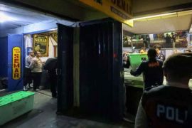 Karyawan toko emas di Nganjuk ikut diperiksa