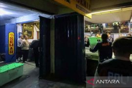 Karyawan toko emas di Nganjuk ikut diperiksa