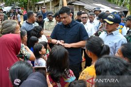 Setahun Bobby-Surya: Tangguh dan berprestasi walau bencana menghampiri