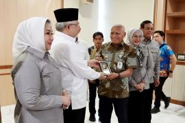 Wagub sampaikan ke DPR RI percepatan penanganan pascabencana di Sumut