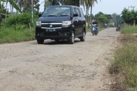 Polda Lampung petakan jalan rusak agar diwaspadai oleh pemudik