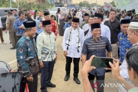 Pemkab Murung Raya pacu perkembangan UMKM melalui Pasar Ramadhan