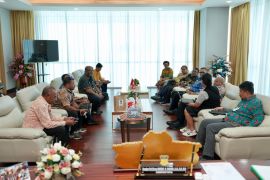 Pemprov Papua targetkan sagu jadi penggerak ekonomi kerakyatan di 2026