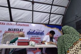 PMI Makassar siapkan darah selama Ramadhan melalui upaya kolaboratif