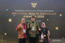 Kabupaten Bogor raih 340 penghargaan dalam kinerja setahun