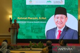 Wamenhut: Lahan perhutanan sosial terdampak banjir Sumatera dipulihkan