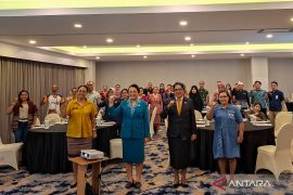 Pemprov NTT mendorong gerakan bersama cegah kekerasan perempuan