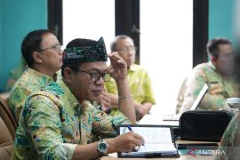 Bupati Bandung: 74 persen program terealisasi satu tahun kepemimpinan