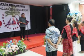 Pemkot Ambon perkuat ekosistem seni budaya lewat pembinaan sanggar