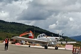 Pelita Air gandeng KNKT Investigasi Penyebab Pesawat Jatuh di Nunukan