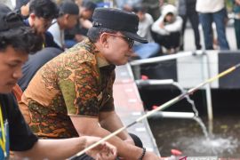 Pemkab Kubu Raya gelar Festival Mancing Ngabuburit