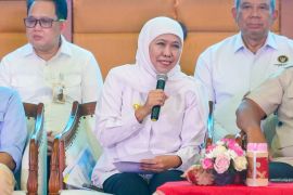 Khofifah dorong percepatan sertifikasi SPPG di Jatim