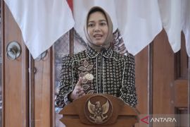 Pemkot Mojokerto tingkatkan ekonomi lewat pasar takjil Ramadhan