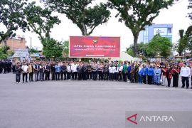 Kapolda Jambi jamin keamanan masyarakat selama puasa Ramadhan 1447 hijriah