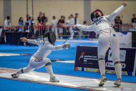 Hong Kong memimpin klasemen kadet Kejuaraan Anggar Asia 2026