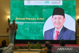 Lahan perhutanan sosial terdampak banjir Sumatera dipulihkan