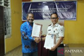 Unipa buka akses perkuliahan bagi warga binaan Lapas Manokwari