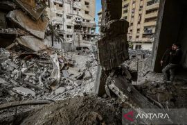 Gaza Bangkit Lewat Bola: Kolaborasi FIFA dan Dewan Perdamaian