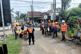 KAI persempit perlintasan sebidang Tulungagung guna cegah kecelakaan