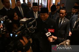Presiden Prabowo optimistis rencana besar Dewan Perdamaian wujudkan damai di Gaza