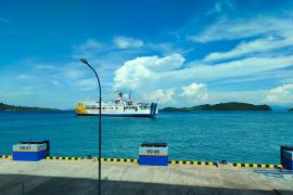 Dishub Lampung catat kapasitas angkut pelabuhan diprediksi naik 2,75 persen