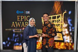 SGM dan Bebelac raih EPIC Awards 2026 atas kinerja unggul di E-Commerce Indonesia