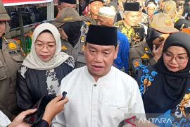 Bupati Kotim minta PBS bantu beras bagi warga kurang mampu