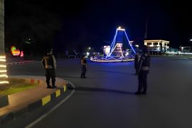 Polres Banggai tingkatkan patroli cegah balap liar selama bulan Ramadhan